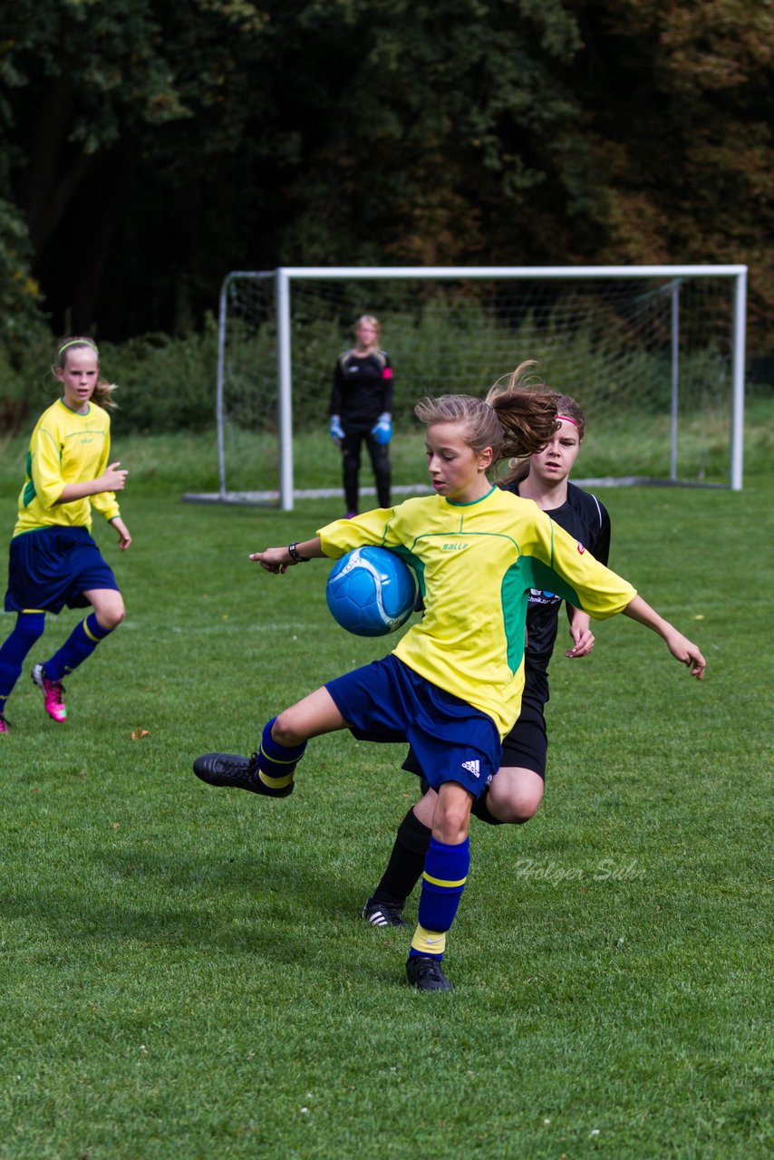 Bild 66 - MC-Juniorinnen TSV Olympia Neumnster - FSC Kaltenkirchen : Ergebnis: 12:1